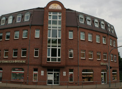 Ärztehaus Köthen